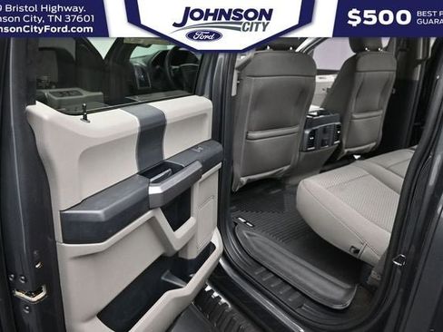 Used 2020 Ford F150 XLT AWD/4WD image 16