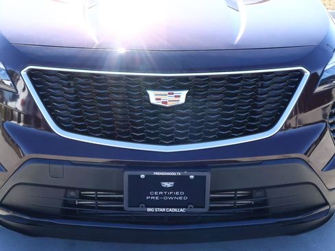 Used 2021 Cadillac XT4 Sport image 8
