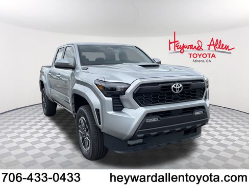New 2025 Toyota Tacoma TRD Sport AWD/4WD image 1