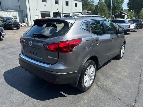 Used 2019 Nissan Rogue Sport SV w/ All-Weather Package AWD/4WD image 3