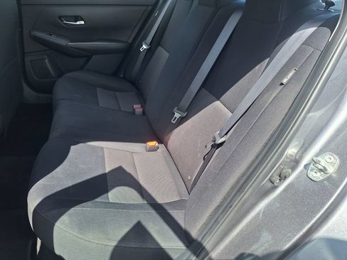 Used 2023 Nissan Sentra SV w/ All-Weather Package FWD image 23