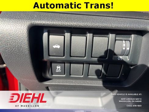 Used 2023 Subaru WRX image 13