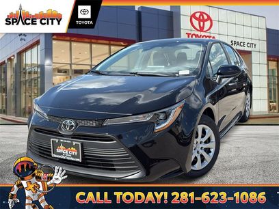 New 2026 Toyota Corolla LE