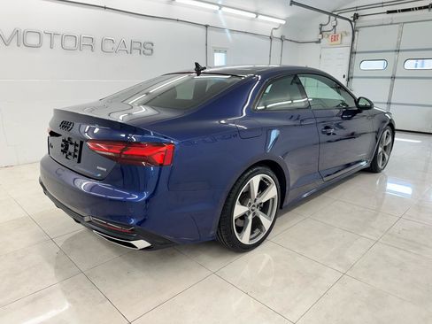 Used 2021 Audi A5 2.0T Premium Plus w/ Premium Plus AWD/4WD image 5