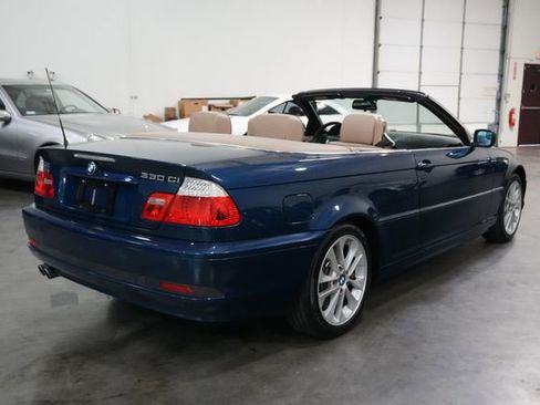 Used 2006 BMW 330Ci Convertible RWD image 6
