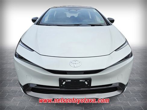 New 2026 Toyota Prius Limited w/ Limited Premium Package image 2