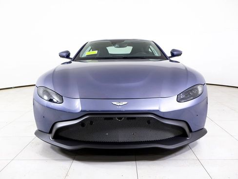 Used 2020 Aston Martin V8 Vantage Coupe RWD image 28