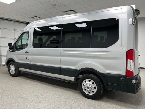 Used 2023 Ford Transit 350 XLT AWD/4WD image 7