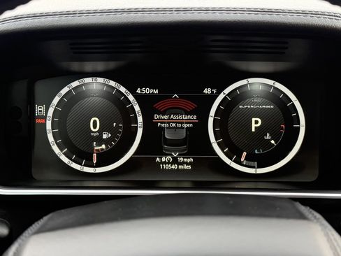 Used 2017 Land Rover Range Rover Supercharged image 21