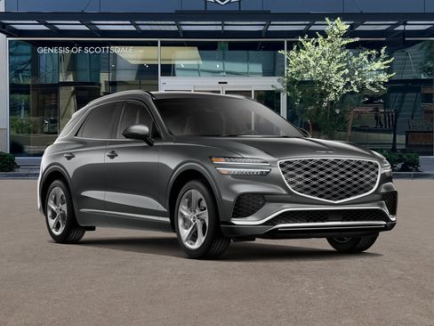 New 2026 Genesis GV70 2.5T Advanced AWD/4WD image 2