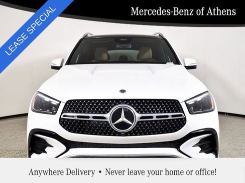 New 2026 Mercedes-Benz GLE 450 4MATIC image 10