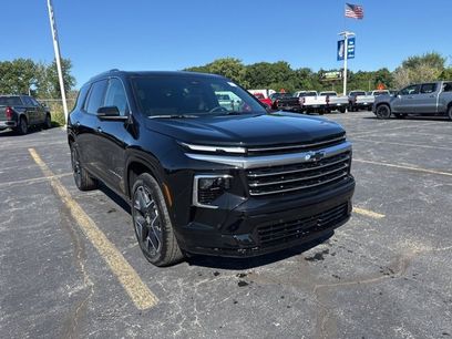 New 2026 Chevrolet Traverse High Country w/ LPO, Floor Liner Package