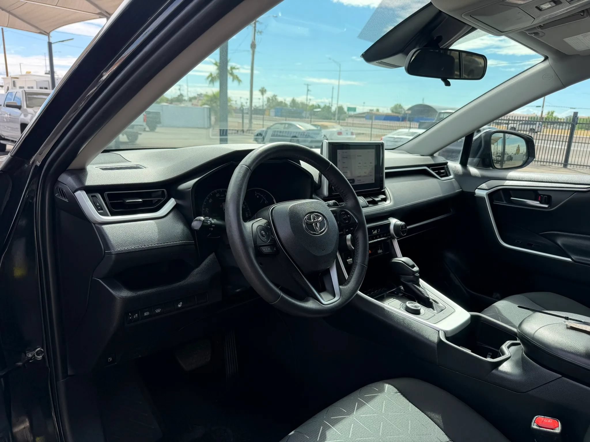 Used 2024 Toyota RAV4 XLE w/ Weather Package AWD/4WD image 19