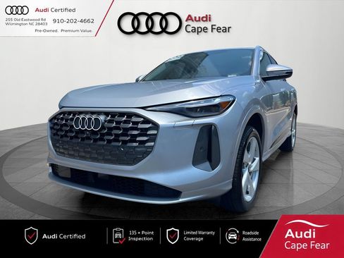 Certified 2025 Audi Q5 Premium Plus w/ Premium Plus AWD/4WD image 1