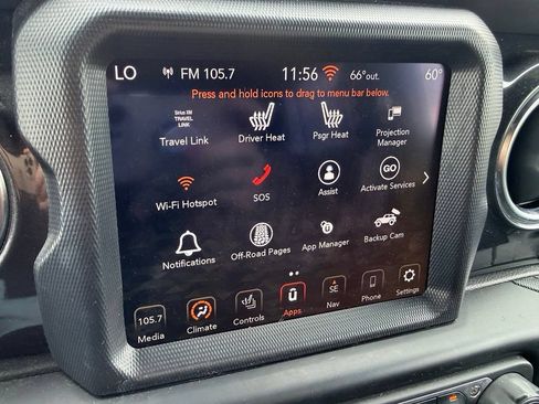 Used 2023 Jeep Wrangler Unlimited Rubicon 392 w/ Xtreme Recon 35" Tire Package AWD/4WD image 44
