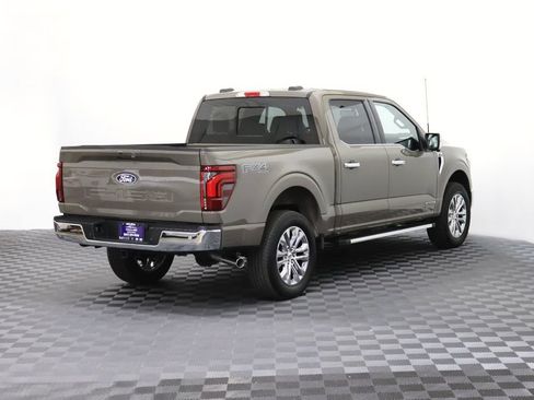 Used 2025 Ford F150 Lariat w/ Equipment Group 501A Mid AWD/4WD image 10