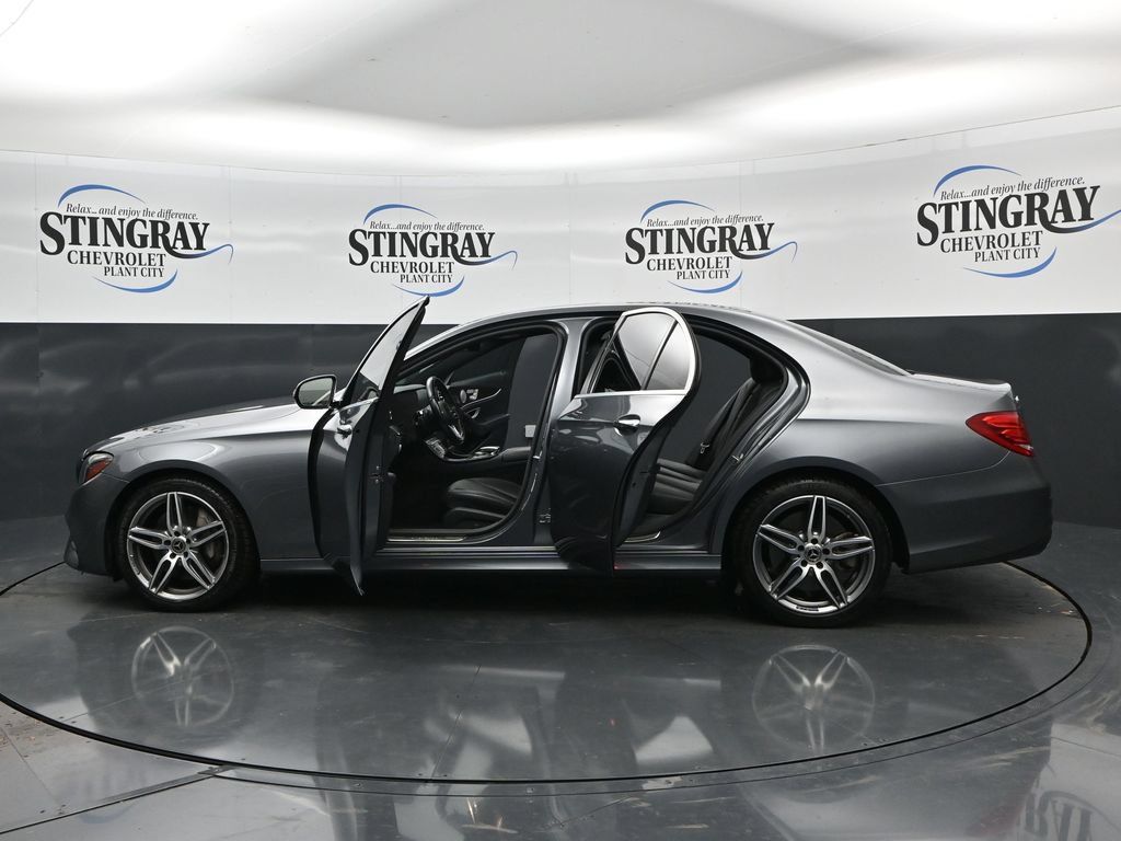 Used 2020 Mercedes-Benz E 450 4MATIC Sedan image 37