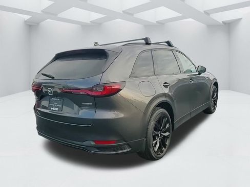 Certified 2025 MAZDA CX-90 Plug-In Hybrid w/Premium Sport image 5