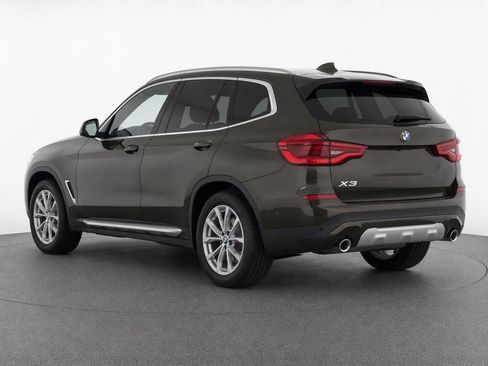 Used 2020 BMW X3 xDrive30i w/ Convenience Package AWD/4WD image 5