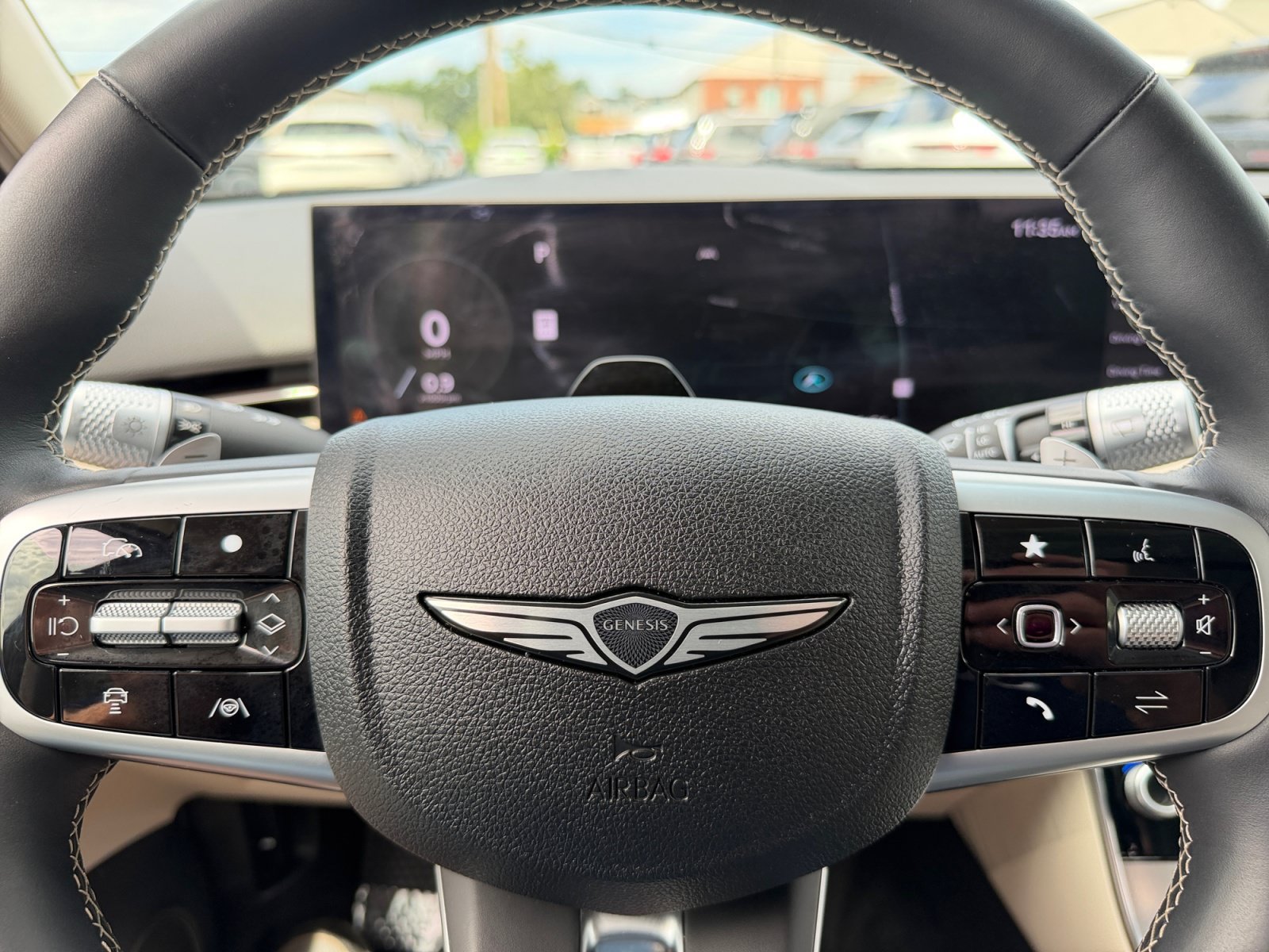 Used 2026 Genesis GV70 2.5T Select AWD/4WD image 22