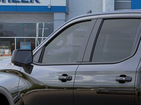 New 2026 Chevrolet Silverado 1500 ZR2 w/ Dark Appearance Package AWD/4WD image 13