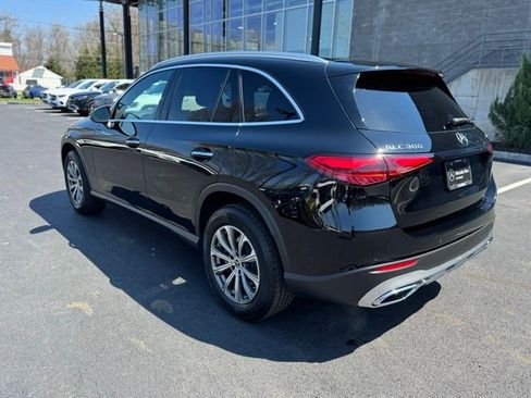 Used 2026 Mercedes-Benz GLC 300 4MATIC image 5