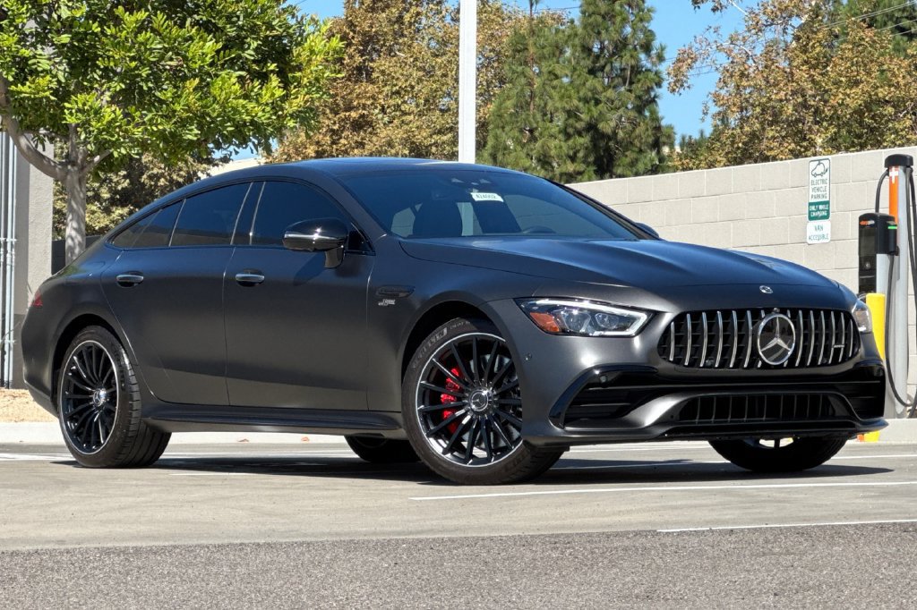 Used 2023 Mercedes-Benz AMG GT 43 image 2
