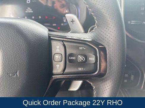 Used 2025 RAM 1500 RHO image 25