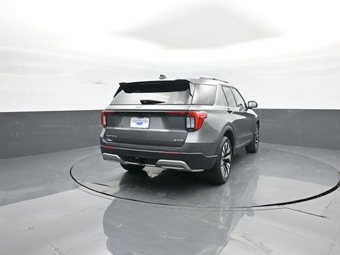 New 2026 Ford Explorer Platinum w/ LUX Leather Package image 7
