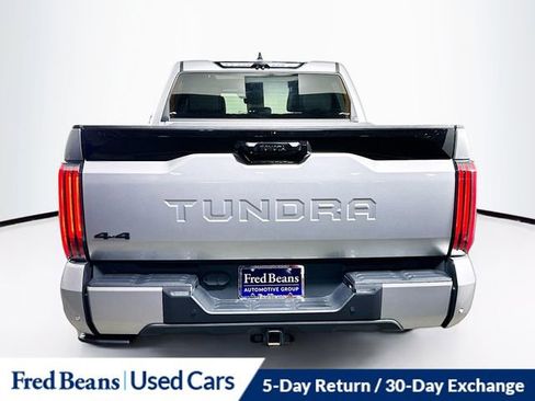 Used 2023 Toyota Tundra Platinum AWD/4WD image 7