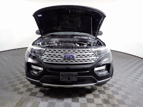 Used 2020 Ford Explorer Limited image 8