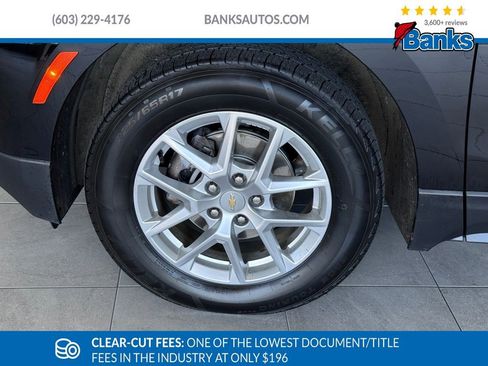 Certified 2022 Chevrolet Equinox LT image 4