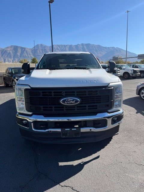 Used 2024 Ford F250 XL w/ FX4 Off-Road Package AWD/4WD image 2