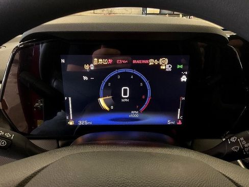 New 2026 Chevrolet TrailBlazer LS w/ LS Convenience Package FWD image 6