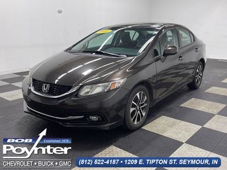 Used 2013 Honda Civic EX-L 360° Tour