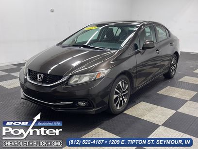 Used 2013 Honda Civic EX-L