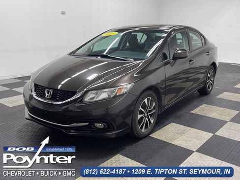 Used 2013 Honda Civic EX-L image 1
