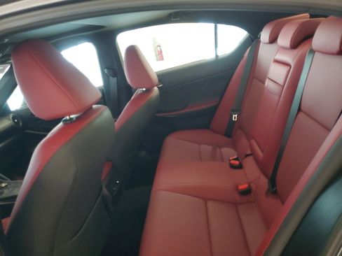 Used 2025 Lexus IS 350 F Sport w/ Accessory Package image 14