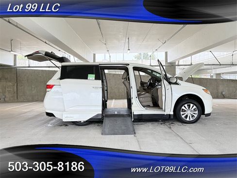 Used 2014 Honda Odyssey EX-L image 21