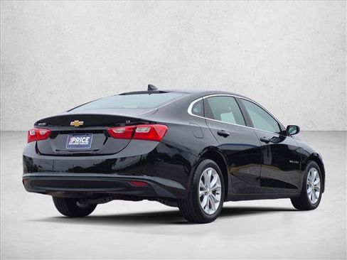 Used 2023 Chevrolet Malibu LT FWD image 4