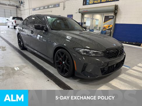 Used 2026 BMW M340i w/ Premium Package image 4