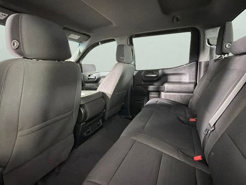 Used 2022 Chevrolet Silverado 1500 Custom RWD image 26