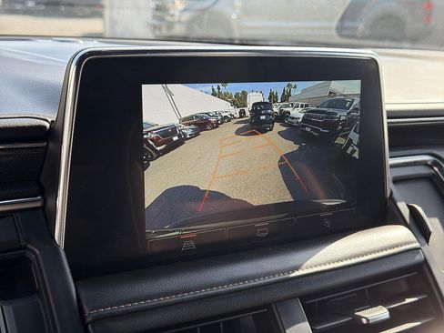 Used 2023 GMC Yukon AT4 w/ Max Trailering Package AWD/4WD image 14