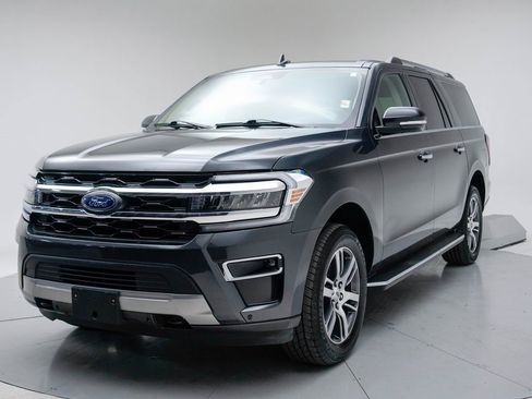 Used 2022 Ford Expedition Max Limited image 1