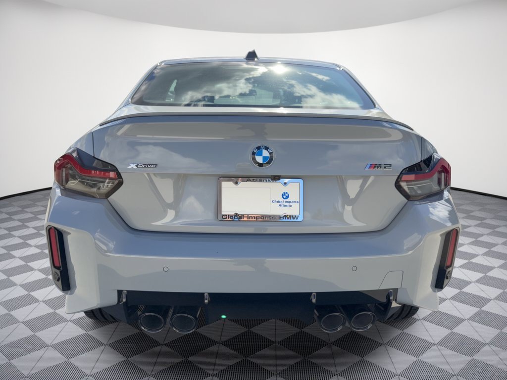 New 2027 BMW M2 Coupe AWD/4WD image 11