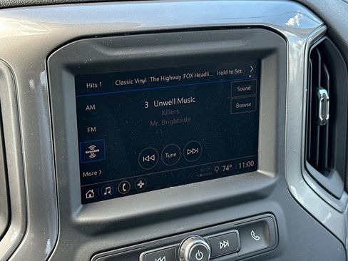 New 2026 Chevrolet Silverado 1500 Custom Trail Boss image 17