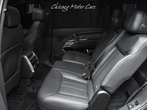 Used 2025 Land Rover Range Rover Long Wheelbase SE AWD/4WD image 29