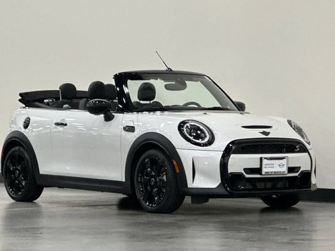 Certified 2024 MINI Cooper S FWD image 2