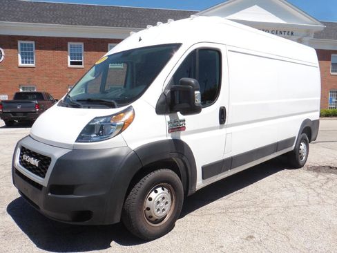 Used 2020 RAM ProMaster 2500 FWD image 23