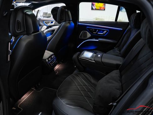 Used 2022 Mercedes-Benz EQS AMG 4MATIC image 9